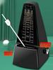 LiuDeQian Mechanical Metronome for Piano High Suitable for and Other Instruments Pendulum-Type Exams, Volume, Guitar, Guzheng, Beginners, Violin,