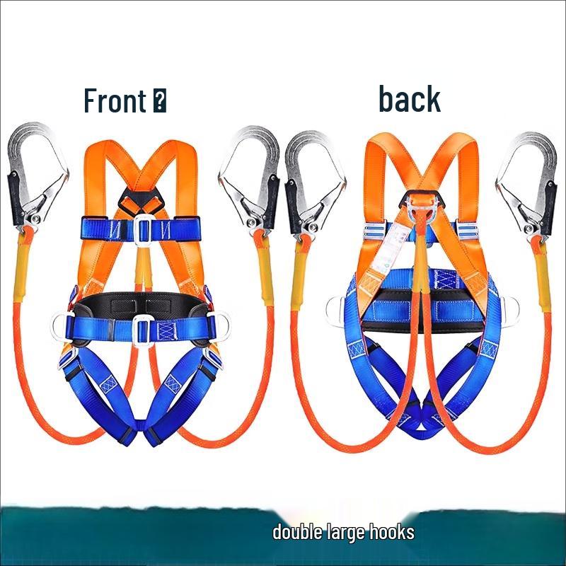 Professional Full Body Safety Harness