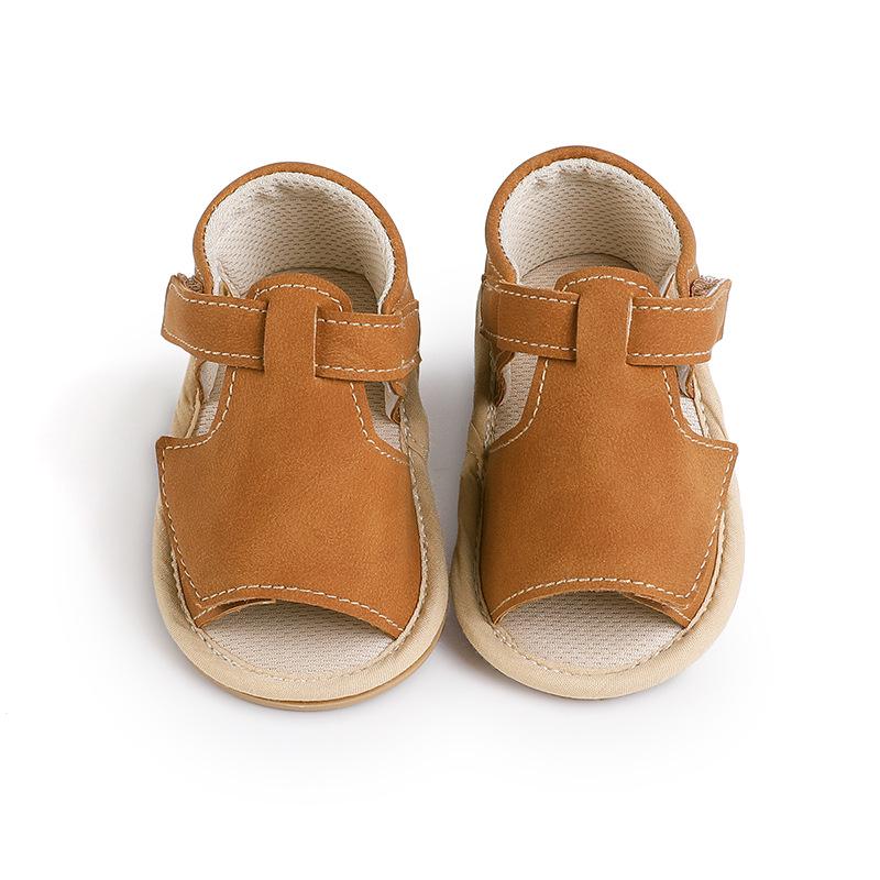 Infant Soft Sole Summer Sandals for Indoor Walking