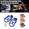 Apoio para os pés Apoios para os pés Apoios para os pés Pedais para KTM EXC EXC-F SX SX-F XC XCW XCF-W 65 85 125 250 300 350 450 500 Peças para motocicletas