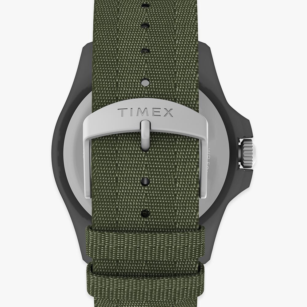 [Timex] Expedition Freedive Ocean Solar Charging Men's Watch 46mm TW2V40400
