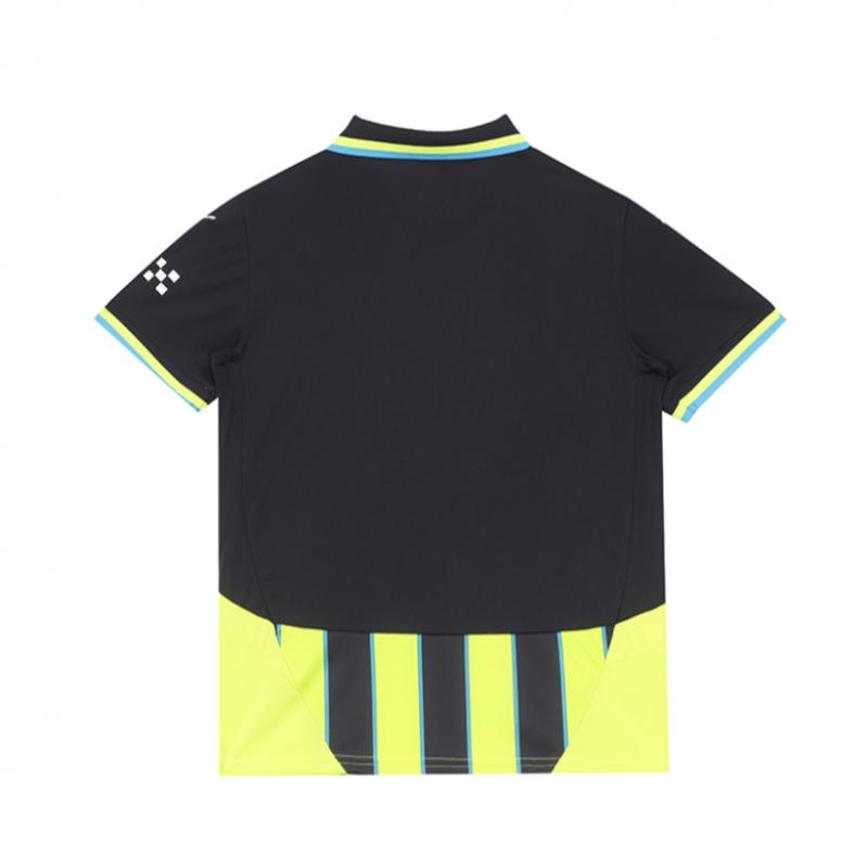 Puma Manchester City 2024 25 Away Jersey