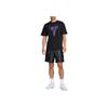 Nike Max90 Round Neck Loose Fit Cotton Short Sleeve T-Shirt Men Tops Black FZ8072010