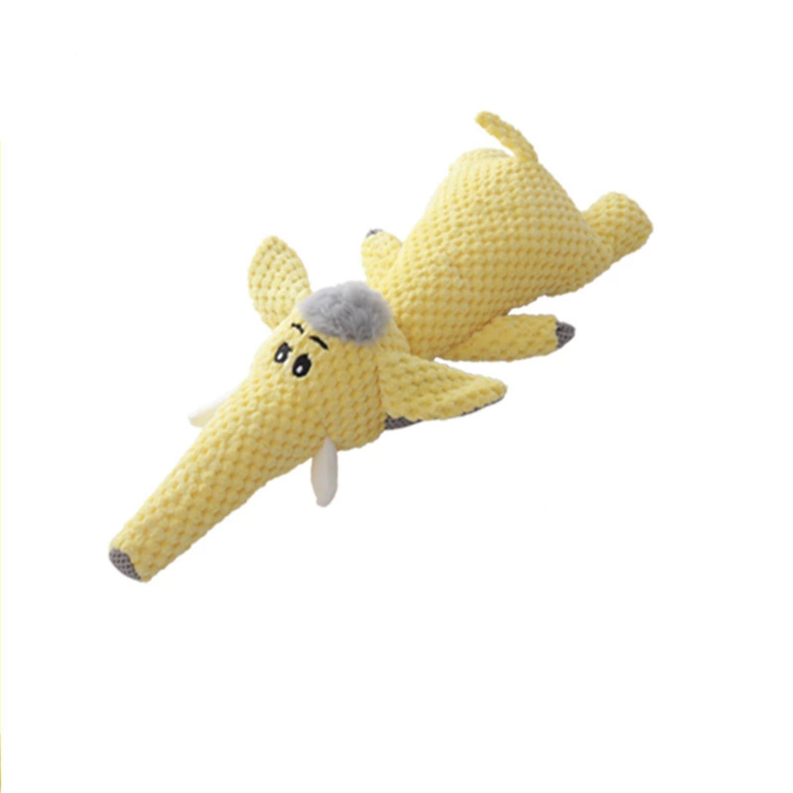 

Dog Plush Toys, Dog Voice Toys, Adorable Shaped Toy Produces Delightful Quacking Sounds One Size