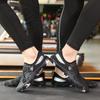 35-46 Unisex Multifunctional Solid Color Buckle Yoga Fitness Shoes Swimming Shoes Women's Large Size Water Sneakers Beach Shoe
