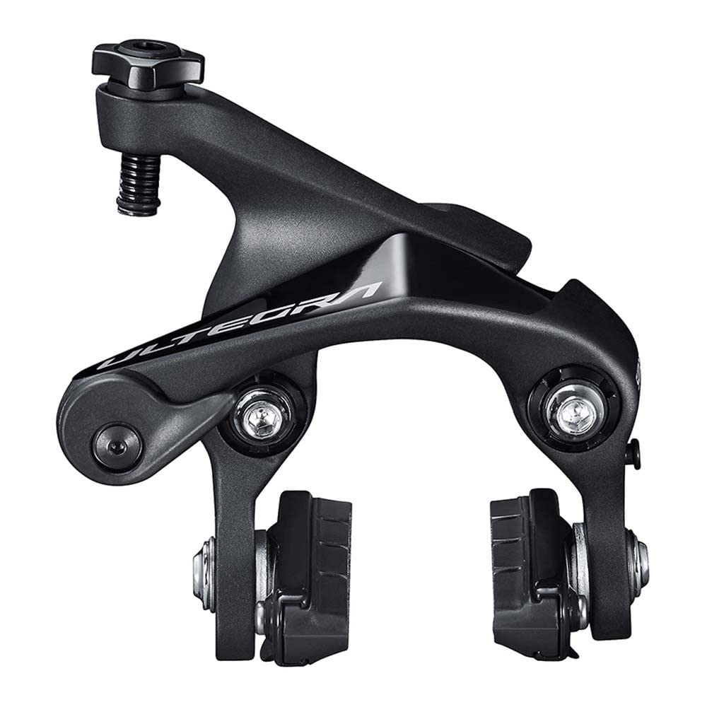 SHIMANO Rear Direct Mount R55C4 Medium BR-R8110-RS Shoe, чёрный