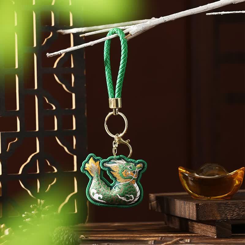 AKIRO Dragon Boat Festival Sachet Keychain