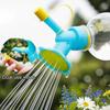 3pcs Garden Watering Sprinkler Nozzle Flower Waterers Bottle Watering Cans Sprinkler Easy Tool Portable Garden Tools