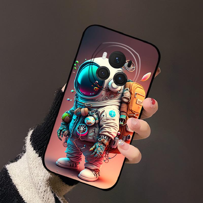 For Honor Magic 6 Pro Case Magic6 Luxury Soft TPU Silicone Phone Cover For Honor Magic 6 Lite Shockproof Protective Fundas Coque