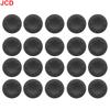 JCD 20 PCS Analog Thumb Stick Grip Cover For PS5 PS4 Game Controller Thumbsticks Caps For Xbox One Elite 360 One S Series X S
