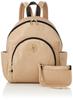 Flame Backpack for Women Beige [Clasus] 189232-40,