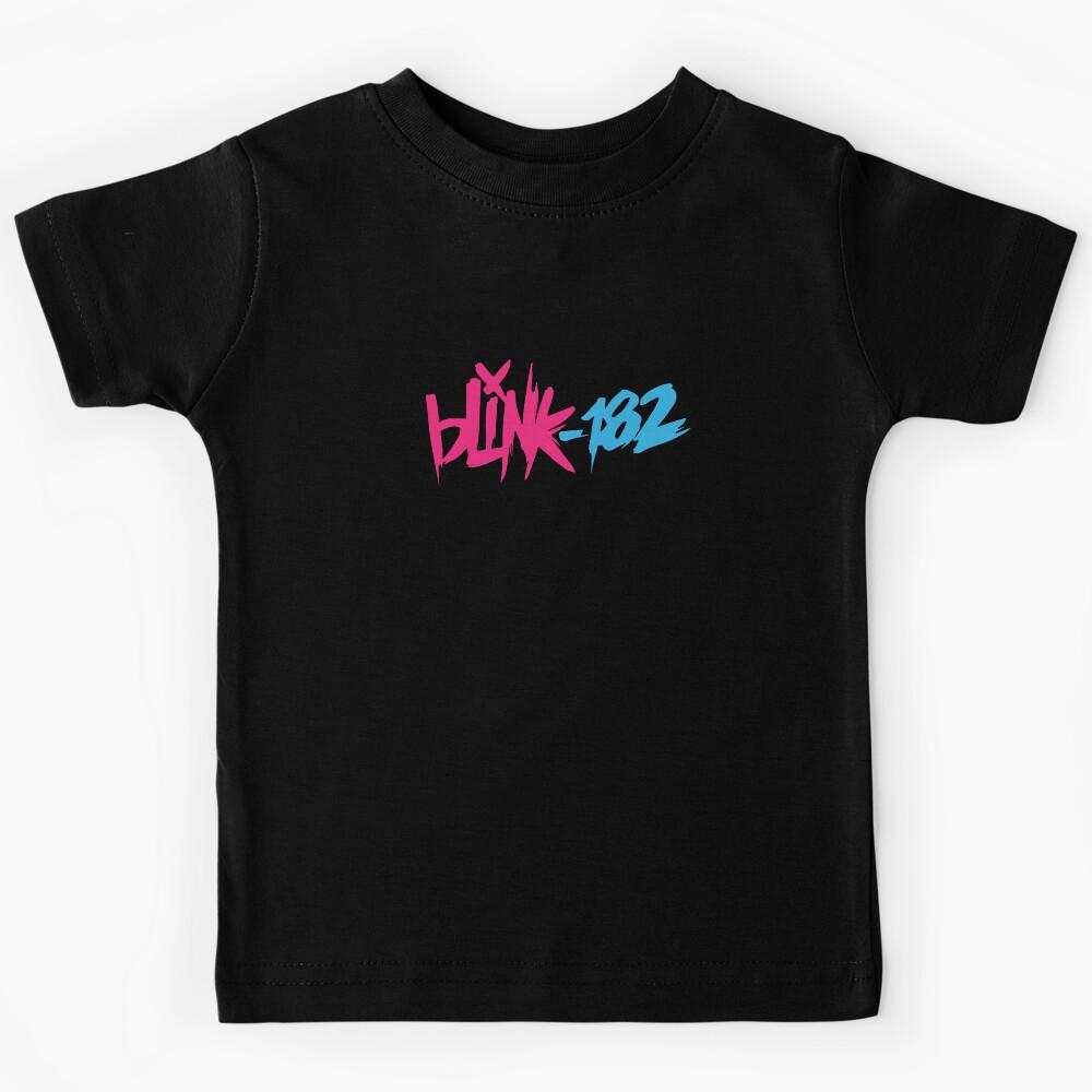 The Eyes Blink Record 182 Times Kids T-Shirt 150