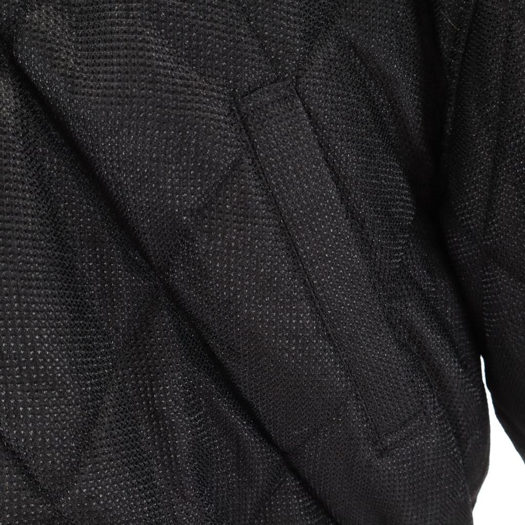 KENZO GOLF 90s Made In Japan Old Quilted Jacket 2 Black Back Bore Women Used