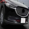 Für Autozubehör Mazda Cx-8 Cx8 2017 2018 Abs Chrome Vorderkopf Grill Grille Abdeckung Borte Streifen Schutz Auto Styling Aufkleber