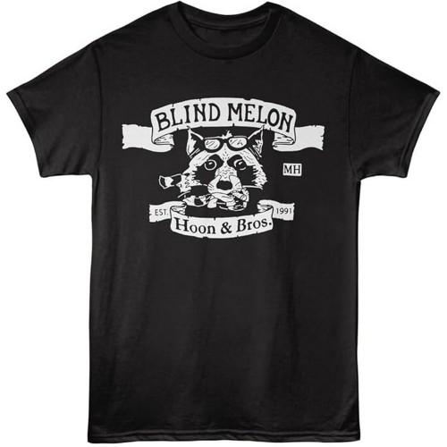 Blind Melon Unisex Adult Hoon & Bros T-Shirt