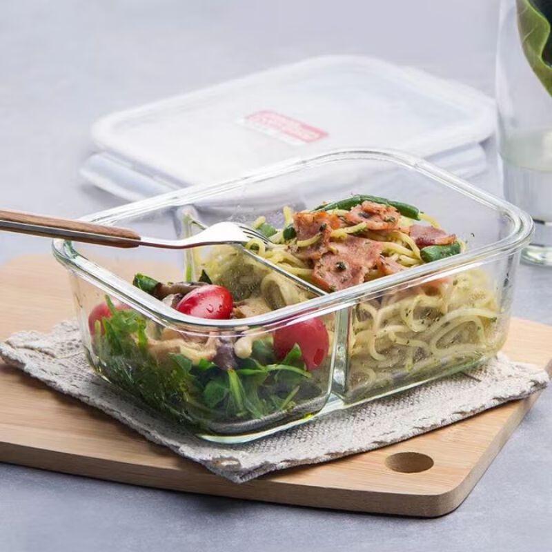 Lock & Lock Glas-Lebensmittelbehälter