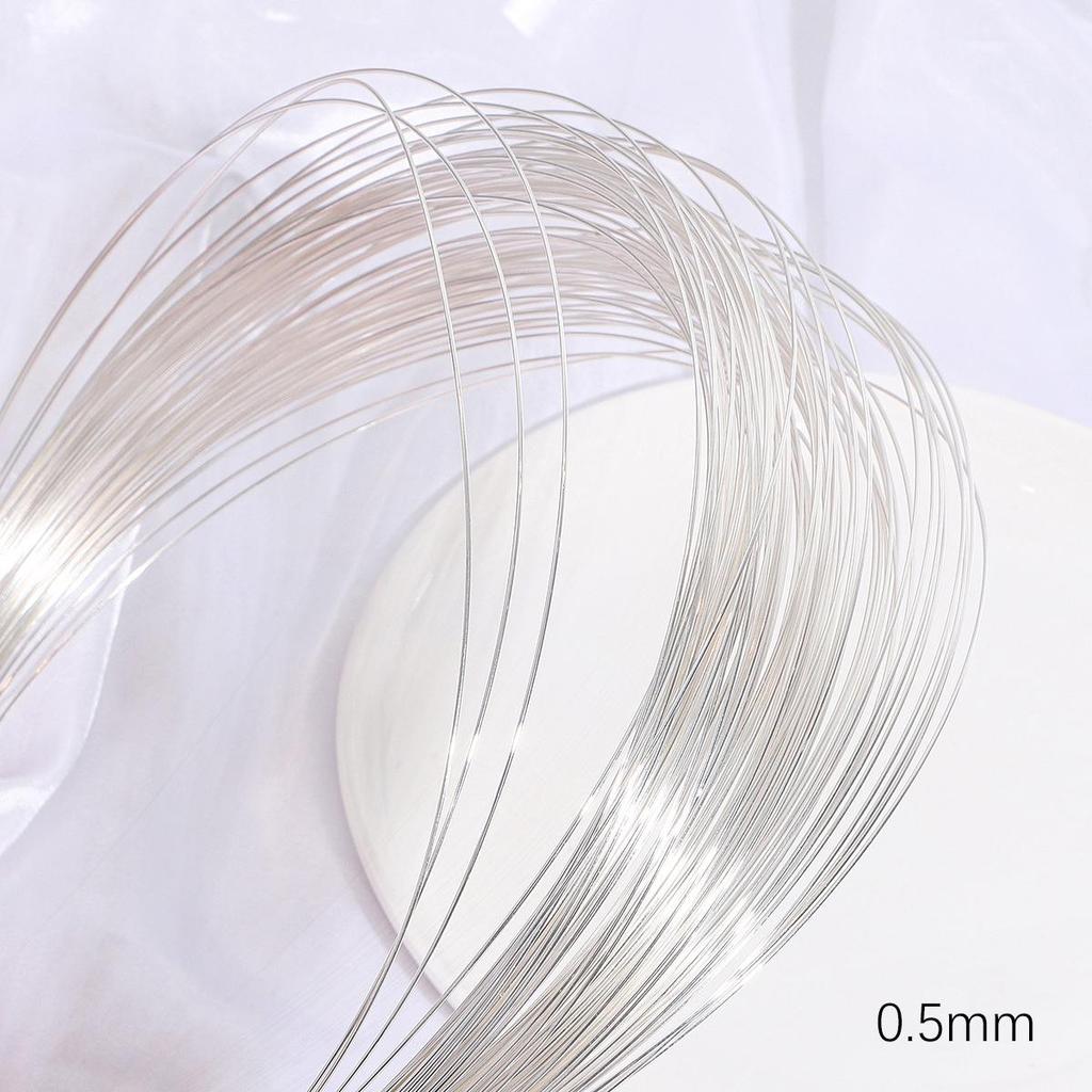 14/18K Gold-Filled Lobster Clasp End Cap & 9-Pin Jump Ring Extension Chain for DIY Jewelry