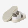 Veja Wide Fit Unisex Leather Sneakers Svju243cp05 347