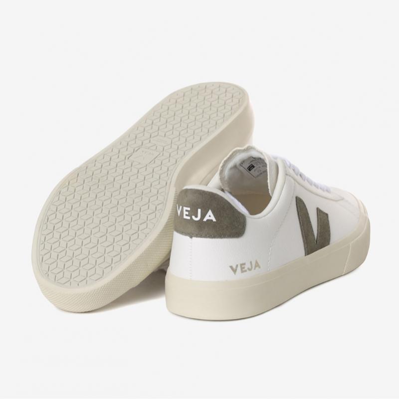 Veja Wide Fit Unisex Leather Sneakers Svju243cp05 347