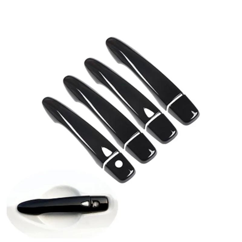 14-20 Nissan X-Trail T32 MK3 Dørhåndtakdeksel i karbonfiber