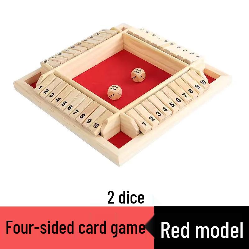 Masă digitală cu clape pe patru laturi, recuzită pentru jocuri de băutură pentru baruri KTV și divertisment de petrecere