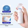 30Ml Empty Smudge Bottle Liquid Applicator Storage Bottle Sponge Head Soreness Medicine Liquid Bottle Daub Filling Liniment