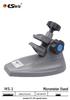 High-Precision Micrometer Gauge for Outer/Inner Diameter & Thickness Measurement