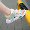 Sommer Kinder Modische Leichte Sandalen Strandschuhe Hausschuhe Low Top Sportschuhe Outdoor Runway Schuhe