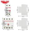 DELIXI DZ47S Self-Resetting Over/Under Voltage Protector