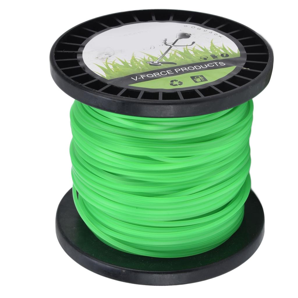 String Trimmer Line String Trimmer Line 2.0mm Trimmer Line for String Trimmer Weed Trimmer Green