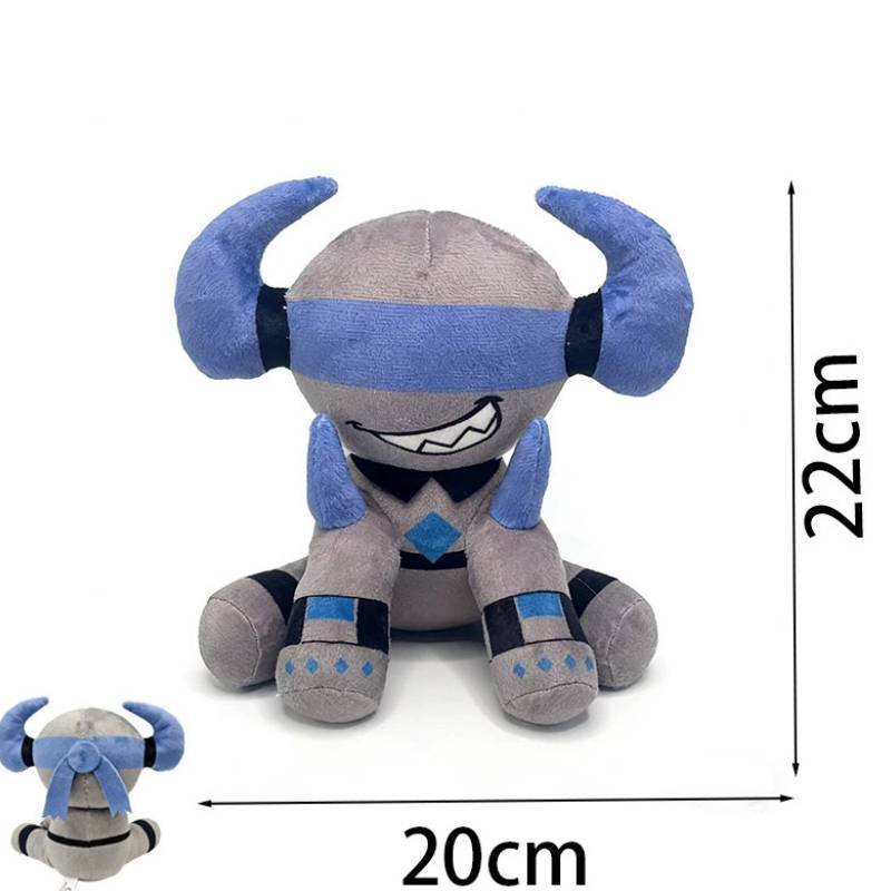 Phighting Medkit Plush Toy With Pp Cotton Filling Perfect For Anime Fans And Collectors