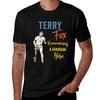 Terry Fox Tshirt Holiday Lightweight Tshirt