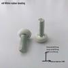 Adjustable Anti-Slip Furniture Feet with Mushroom Head Nails