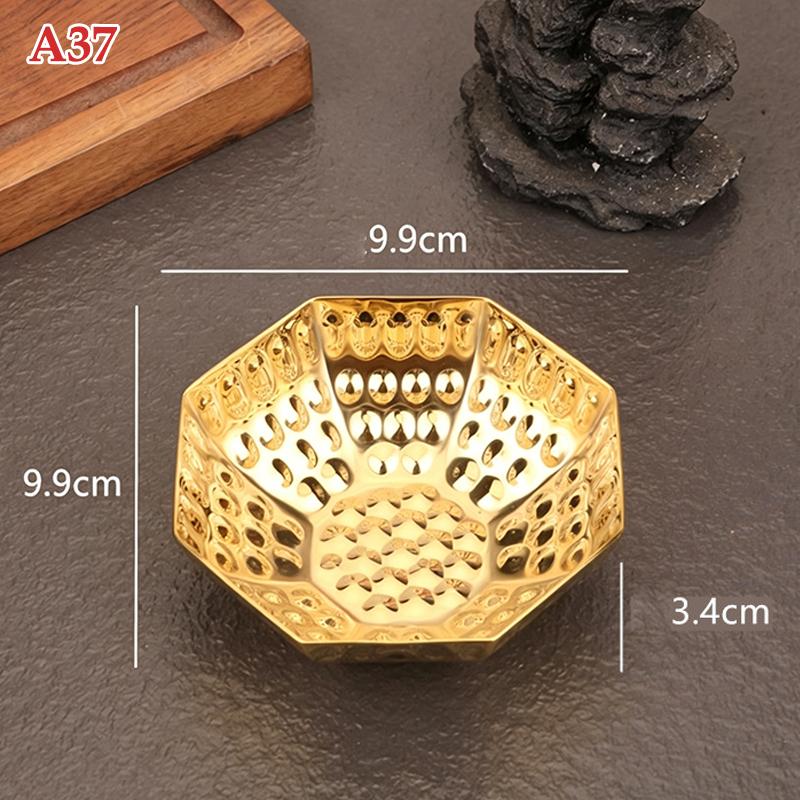 Stainless Steel Dessert Cup Ice Cream Cups Salad Goblet Retro High Base Bowl For Fruit Yogurt Snack Dish Bar Dinnerware