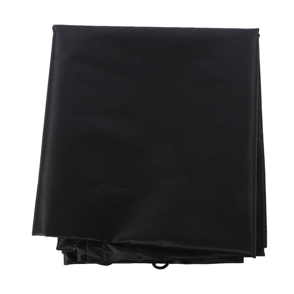 Chicken Coop Tarp Silver Coated Oxford Fabric Multifunctional Dust Proof Chicken Coop Shade Cloth Cover