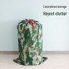 Extra-Large Waterproof Camouflage Oxford Drawstring Storage Bag