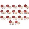 Lovely Wax Seal Stamp Love Theme Stamps for Head Scrapbooks Decorative Gift Pack