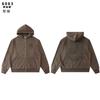 Real shot spot SAINT embroidery sports style suit men and women teenagers casual trench coat trousers wholesale