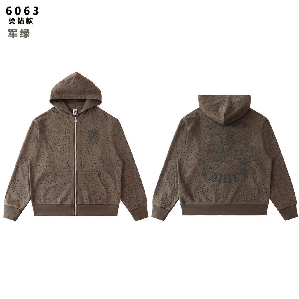 Real shot spot SAINT embroidery sports style suit men and women teenagers casual trench coat trousers wholesale