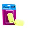 Silicone Key Case Neon Green For Opel