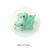 1pair Animal Cartoon Stud Earring For Women Cute Dinosaur Little Dog Whale Clay Bite Ear Jewelry Funny Gifts Fashion