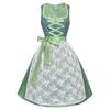 Women's Oktoberfest Costume Dress Set for Festival Party Events