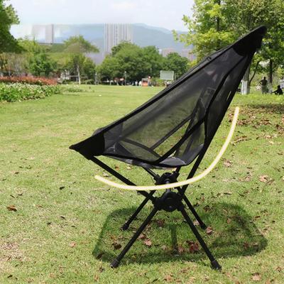 Folding Camping Chair Foldable Backpacking Chair Compact Seat for Outdoor Sports Fishing Beach Hiking Activity Campsite