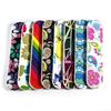 10Pcs Flower Mini Double Sided Nail Art Files for Polishing Buffing Sanding