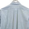 Emporio Armani 90s Old Stripe All-over Pattern Long sleeve shirt Men's Used