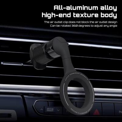 1PCS Magnetic Phone Holder for Car Car Holder Strong Magnet Air Vent Phone Mount For Iphone12 and Above N8I7