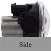 Right Side Front LED Fog Light 84436235 For GMC Acadia SLT/Denali/AT4 2020-2022