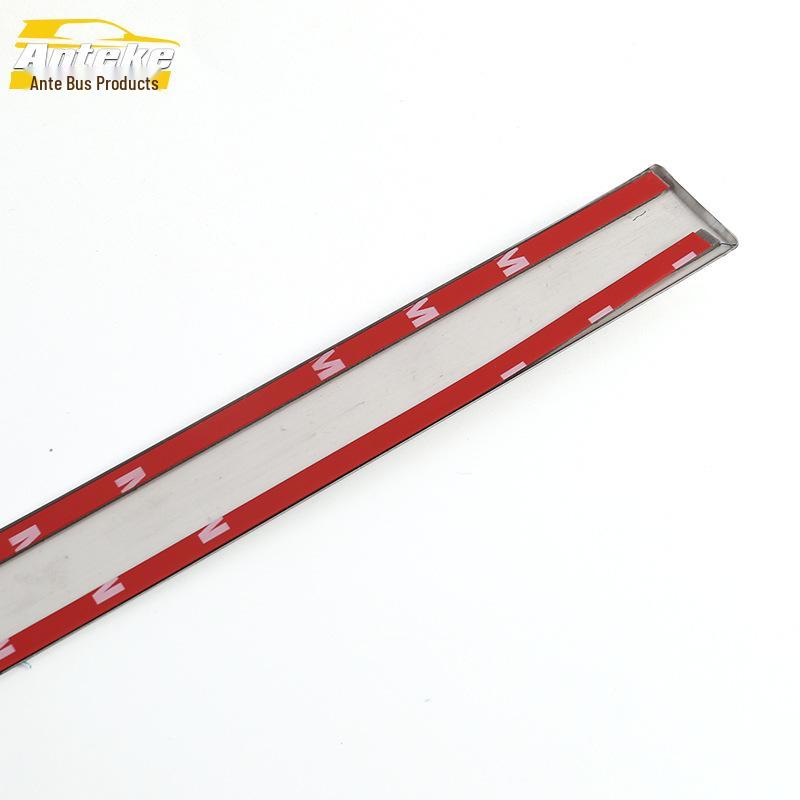 Golf 6 Door Edge Trim & Body Panel Anti-Scratch Strips