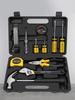 Ruide Household Tool Set: Complete Maintenance Kit with Screwdrivers, Pliers, and More.