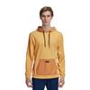 Adidas R.Y.V. Utility Hoodie Color Block Pullover American Long Sleeve Sweatshirt Men Hoodies Yellow GN3279